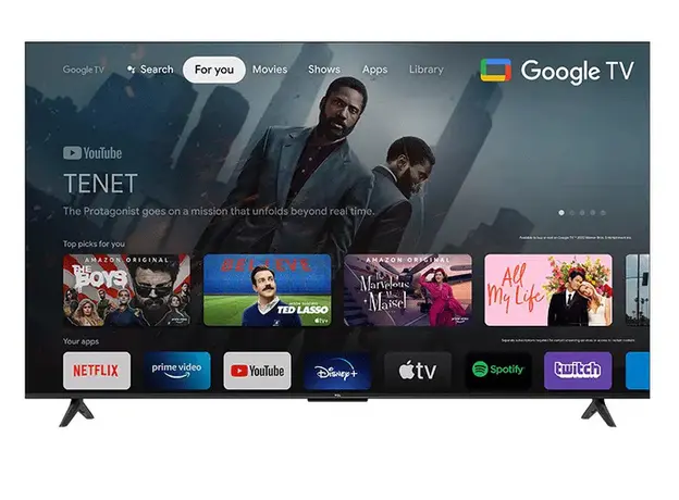 Телевізор TCL 58P635 - зображення 2