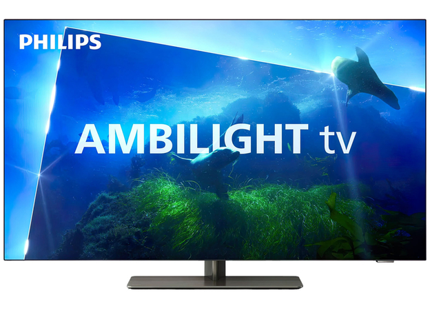 Телевізор Philips OLED 55OLED818/12  Телевізор Philips OLED 55OLED818/12