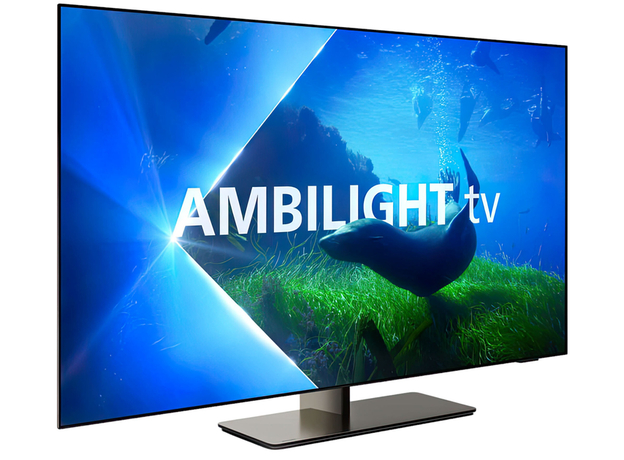 Телевізор Philips OLED 55OLED818/12 - зображення 2 Телевізор Philips OLED 55OLED818/12 - зображення 2