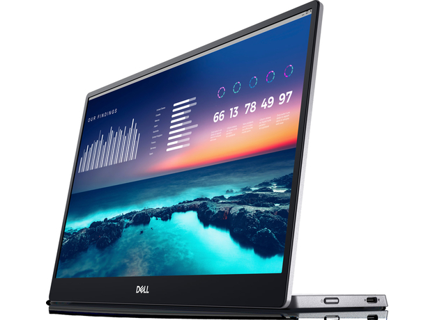 Монитор 14" Dell P1424H (210-BHQQ) - изображение 2 Монитор 14" Dell P1424H (210-BHQQ) - изображение 2