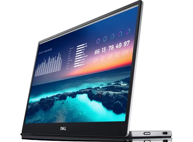 Монитор 14" Dell P1424H (210-BHQQ) - изображение 2