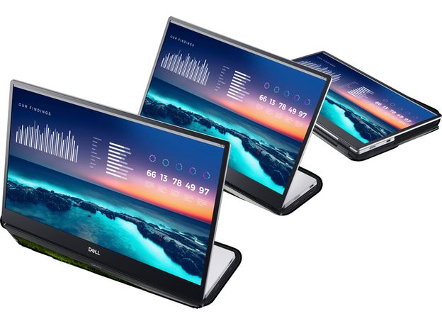 Монитор 14" Dell P1424H (210-BHQQ) - изображение 3 Монитор 14" Dell P1424H (210-BHQQ) - изображение 3