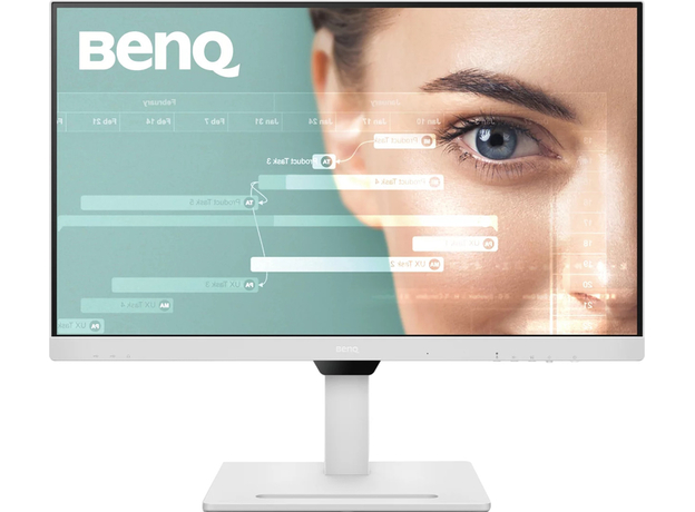 Монитор 27" BenQ GW2790QT White (9H.LLGLA.TBE)  Монитор 27" BenQ GW2790QT White (9H.LLGLA.TBE)