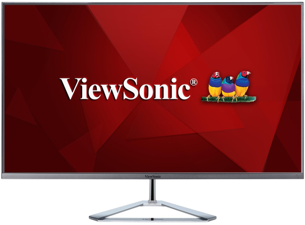 Монитор 32" ViewSonic VX3276-2K-MHD-2 