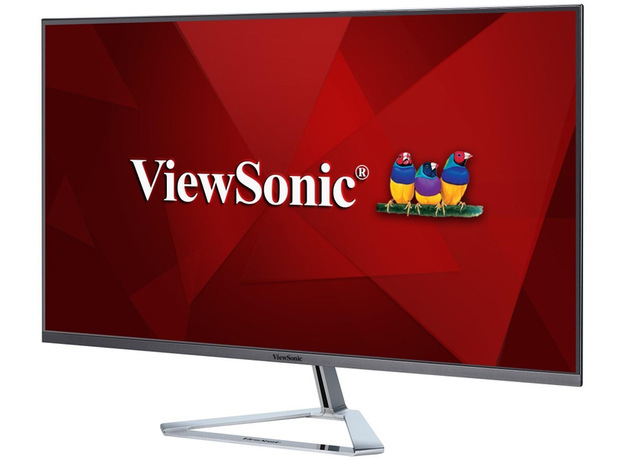 Монитор 32" ViewSonic VX3276-2K-MHD-2 - изображение 3