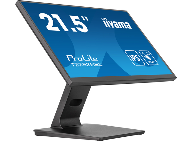 Монитор 21.5" iiyama ProLite T2252MSC-B2 - изображение 4 Монитор 21.5" iiyama ProLite T2252MSC-B2 - изображение 4