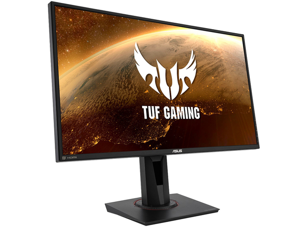 Монітор 27" ASUS TUF Gaming VG279QM (90LM05H0-B01370) - зображення 2 Монітор 27" ASUS TUF Gaming VG279QM (90LM05H0-B01370) - зображення 2