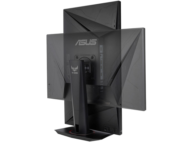 Монітор 27" ASUS TUF Gaming VG279QM (90LM05H0-B01370) - зображення 6 Монітор 27" ASUS TUF Gaming VG279QM (90LM05H0-B01370) - зображення 6
