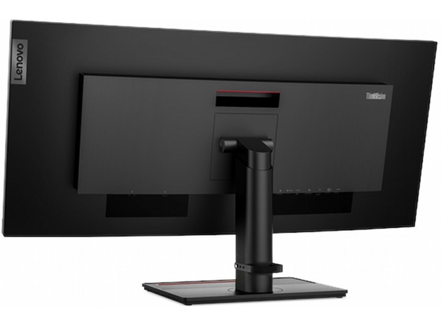 Монитор 34.14" Lenovo ThinkVision P34w-20 Wide Quad HD (62DCRAT3EU) - изображение 4 Монитор 34.14" Lenovo ThinkVision P34w-20 Wide Quad HD (62DCRAT3EU) - изображение 4
