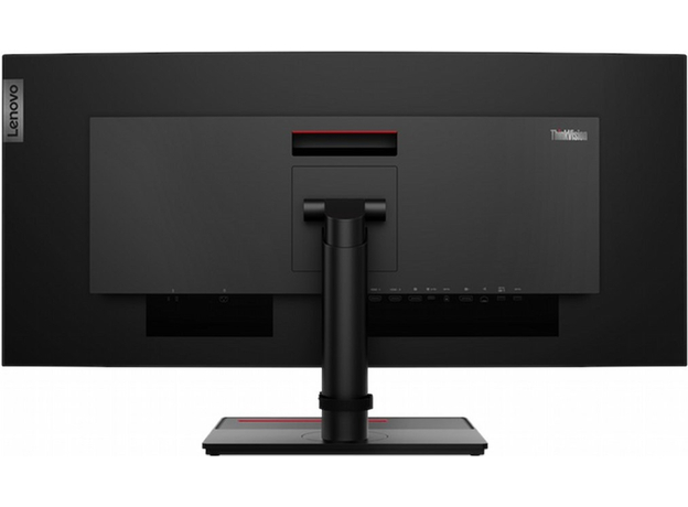 Монитор 34.14" Lenovo ThinkVision P34w-20 Wide Quad HD (62DCRAT3EU) - изображение 5 Монитор 34.14" Lenovo ThinkVision P34w-20 Wide Quad HD (62DCRAT3EU) - изображение 5