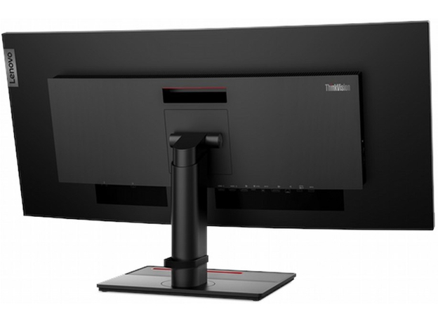 Монитор 34.14" Lenovo ThinkVision P34w-20 Wide Quad HD (62DCRAT3EU) - изображение 6 Монитор 34.14" Lenovo ThinkVision P34w-20 Wide Quad HD (62DCRAT3EU) - изображение 6