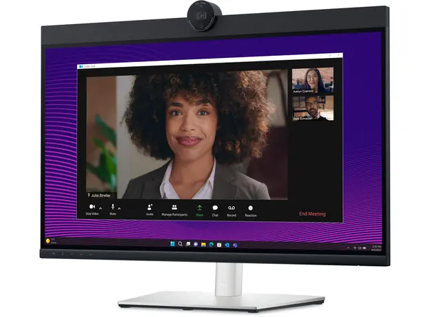 Монитор 27" Dell 27 Video Conferencing P2724DEB (DELL-P2724DEB) 