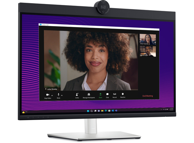 Монитор 27" Dell 27 Video Conferencing P2724DEB (DELL-P2724DEB) - изображение 3 Монитор 27" Dell 27 Video Conferencing P2724DEB (DELL-P2724DEB) - изображение 3