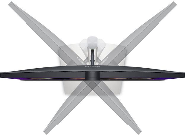 Монитор 27" Dell 27 Video Conferencing P2724DEB (DELL-P2724DEB) - изображение 11 Монитор 27" Dell 27 Video Conferencing P2724DEB (DELL-P2724DEB) - изображение 11