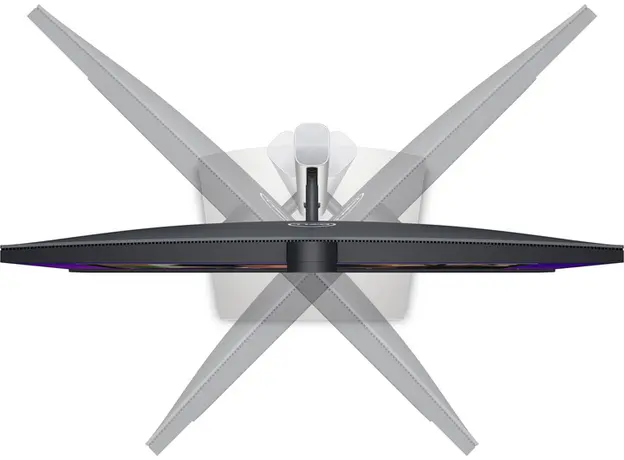 Монитор 27" Dell 27 Video Conferencing P2724DEB (DELL-P2724DEB) - изображение 11
