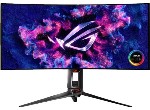 Монитор 34" ASUS ROG Swift OLED PG34WCDM (90LM09L0-B01A70)  Монитор 34" ASUS ROG Swift OLED PG34WCDM (90LM09L0-B01A70)