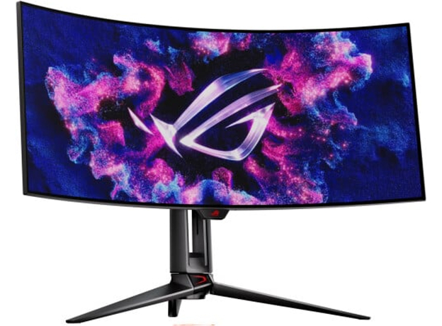 Монитор 34" ASUS ROG Swift OLED PG34WCDM (90LM09L0-B01A70) - изображение 2 Монитор 34" ASUS ROG Swift OLED PG34WCDM (90LM09L0-B01A70) - изображение 2