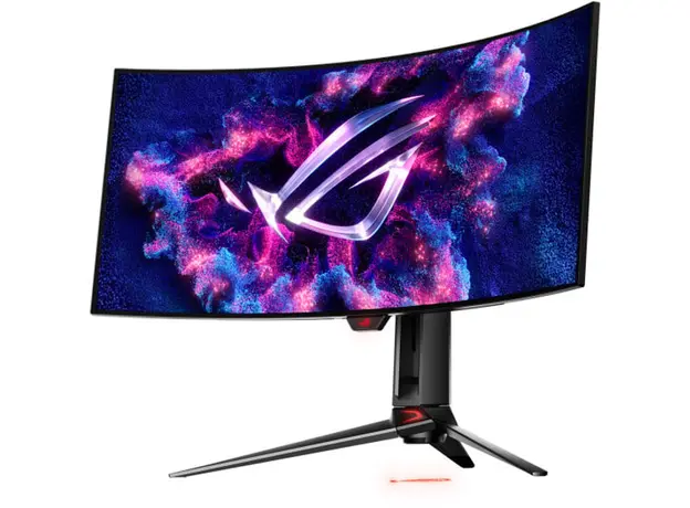 Монитор 34" ASUS ROG Swift OLED PG34WCDM (90LM09L0-B01A70) - изображение 3