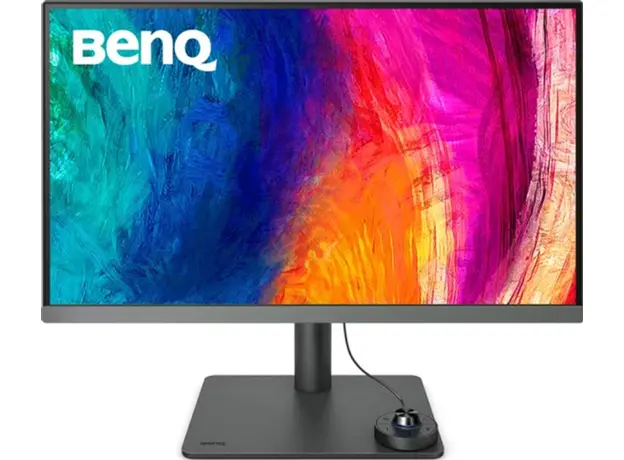 Монітор 27" BenQ PD2706U (9H.LLJLB.QBE) 