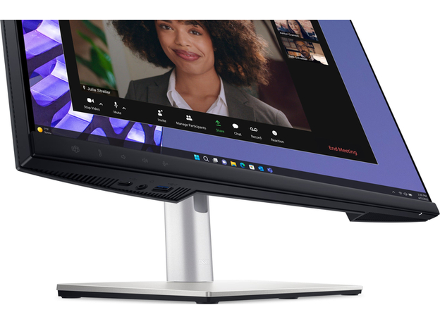 Монітор 24" Dell 24 Video Conferencing Monitor P2424HEB (210-BKVC) - зображення 4