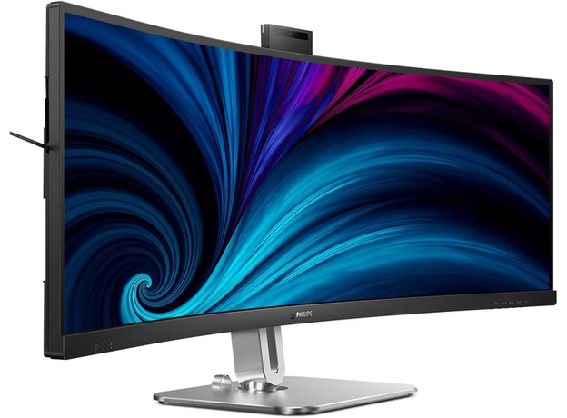 Монітор 48.8" Philips 49B2U5900CH/00 - зображення 2 Монітор 48.8" Philips 49B2U5900CH/00 - зображення 2