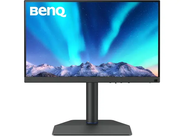 Монитор 27" BenQ SW272Q (9H.LLPLB.QBE) 