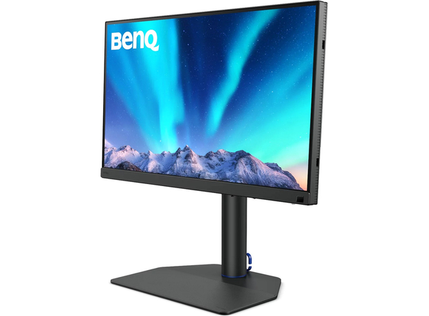 Монитор 27" BenQ SW272Q (9H.LLPLB.QBE) - изображение 2 Монитор 27" BenQ SW272Q (9H.LLPLB.QBE) - изображение 2