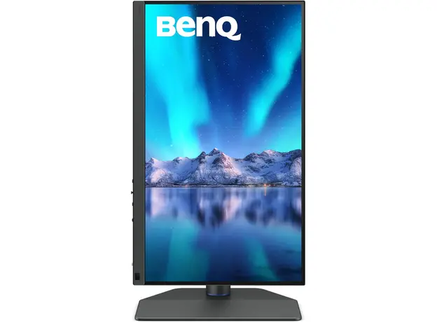 Монитор 27" BenQ SW272Q (9H.LLPLB.QBE) - изображение 3