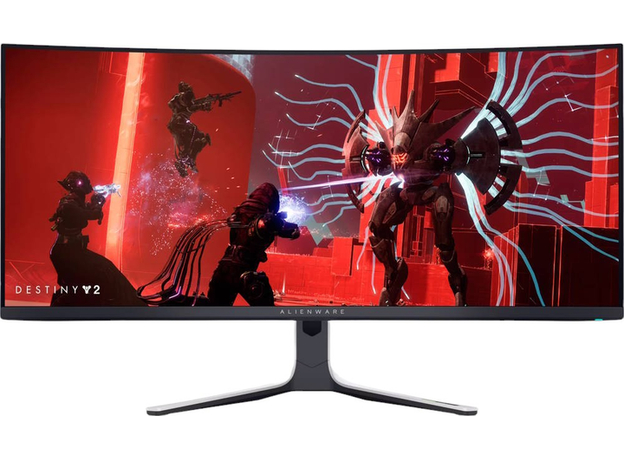 Монітор 34.18" Dell Alienware AW3423DW (210-BDSZ)  Монітор 34.18" Dell Alienware AW3423DW (210-BDSZ)