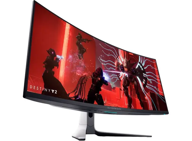 Монитор 34.18" Dell Alienware AW3423DW (210-BDSZ) - изображение 2