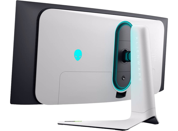 Монітор 34.18" Dell Alienware AW3423DW (210-BDSZ) - зображення 6 Монітор 34.18" Dell Alienware AW3423DW (210-BDSZ) - зображення 6