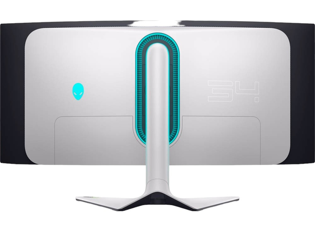 Монітор 34.18" Dell Alienware AW3423DW (210-BDSZ) - зображення 7 Монітор 34.18" Dell Alienware AW3423DW (210-BDSZ) - зображення 7