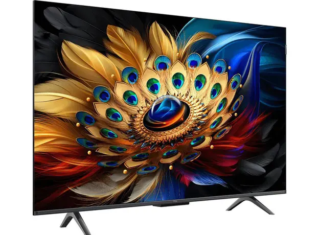 Телевизор 55" TCL 55C655 QLED 4K HDR (5901292523190) - изображение 2