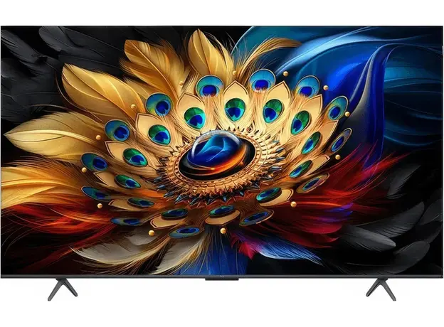 Телевизор 65" TCL 65C655 QLED 4K HDR (5901292523183) 