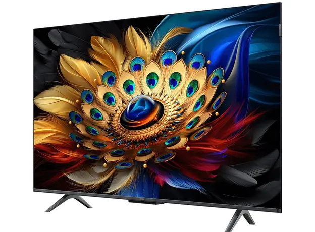 Телевизор 65" TCL 65C655 QLED 4K HDR (5901292523183) - изображение 3