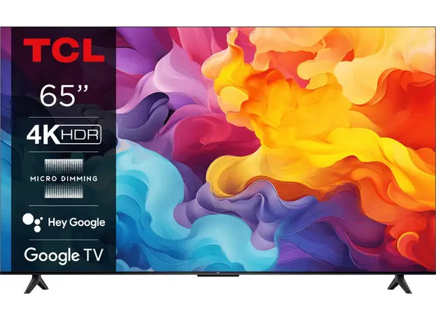 Телевизор TCL 65V6B (5901292523282) 