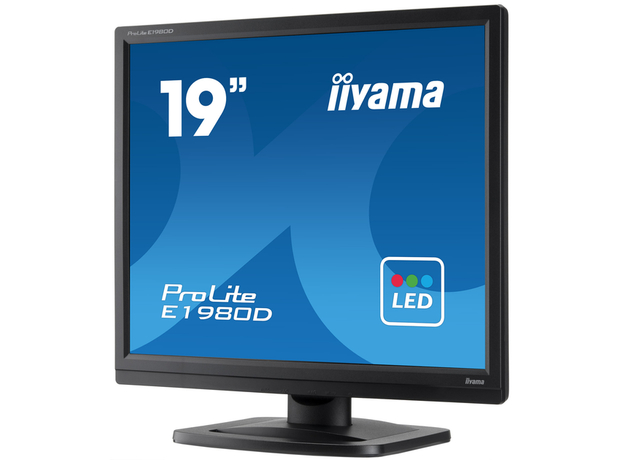Монітор 19" iiyama ProLite E1980D-B1 - зображення 4 Монітор 19" iiyama ProLite E1980D-B1 - зображення 4