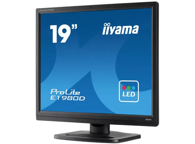 Монитор 19" iiyama ProLite E1980D-B1 - изображение 4