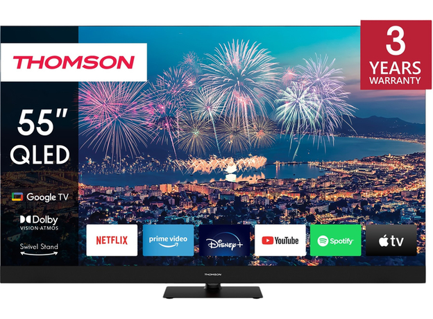 Телевізор Thomson 55QG6C14  Телевізор Thomson 55QG6C14