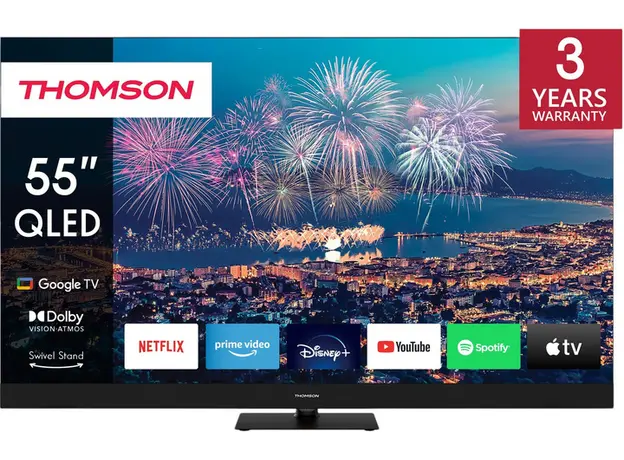 Телевизор Thomson 55QG6C14 