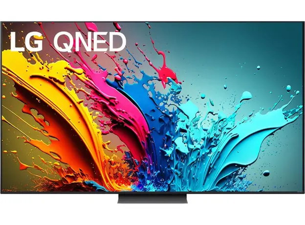 Телевизор LG 65QNED86 65" QNED 4K HDR Smart TV (2024) - 65QNED86T3A 