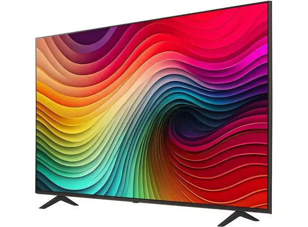 Телевізор 43" LG 43NANO81T3A NanoCell 4K HDR (2023) - зображення 2