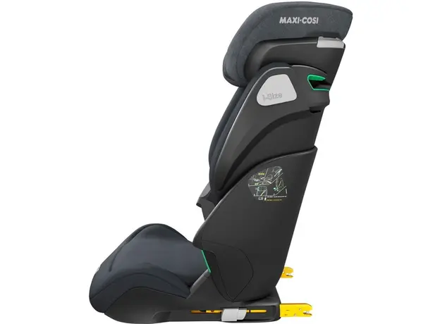 Автокресло Maxi-Cosi Kore i-Size Authentic Graphite (8740550110), Основной цвет: Графитовый - изображение 6