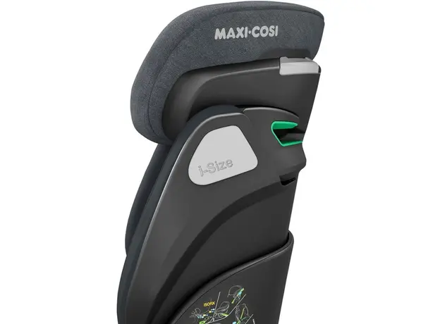Автокресло Maxi-Cosi Kore i-Size Authentic Graphite (8740550110), Основной цвет: Графитовый - изображение 8