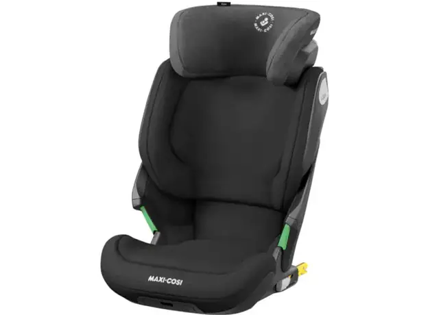 Автокресло Maxi-Cosi Kore i-Size Authentic Black (8740671110), Основной цвет: Черный 