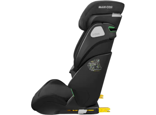 Автокресло Maxi-Cosi Kore i-Size Authentic Black (8740671110), Основной цвет: Черный - изображение 3 Автокресло Maxi-Cosi Kore i-Size Authentic Black (8740671110), Основной цвет: Черный - изображение 3
