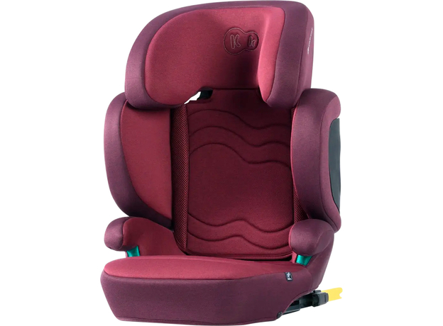 Автокресло KinderKraft Xpand 2 i-Size Cherry Pearl (KCXPAN02RED0000) (5902533921935), Основной цвет: Красный  Автокресло KinderKraft Xpand 2 i-Size Cherry Pearl (KCXPAN02RED0000) (5902533921935), Основной цвет: Красный