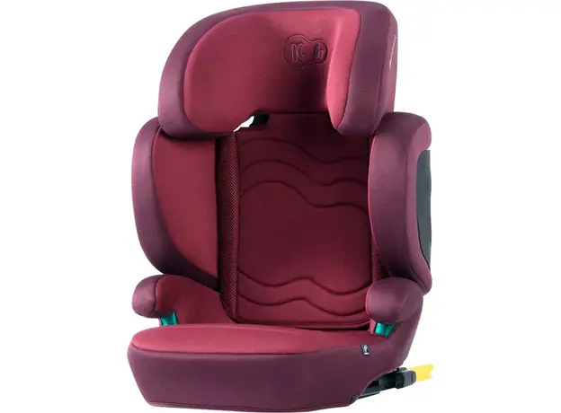 Автокресло KinderKraft Xpand 2 i-Size Cherry Pearl (KCXPAN02RED0000) (5902533921935), Основной цвет: Красный 
