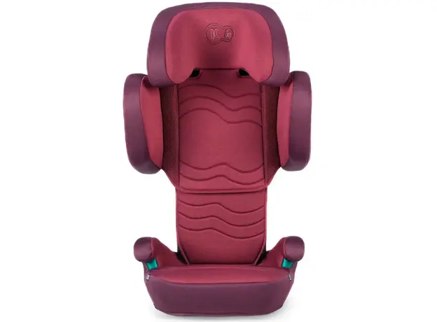 Автокресло KinderKraft Xpand 2 i-Size Cherry Pearl (KCXPAN02RED0000) (5902533921935), Основной цвет: Красный - изображение 2