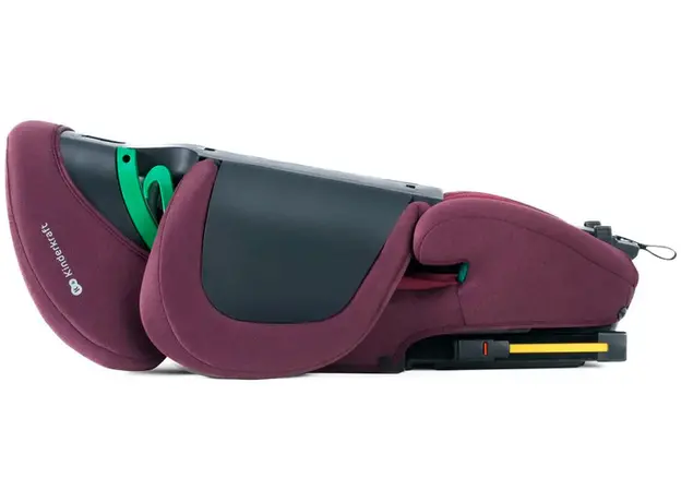 Автокресло KinderKraft Xpand 2 i-Size Cherry Pearl (KCXPAN02RED0000) (5902533921935), Основной цвет: Красный - изображение 5